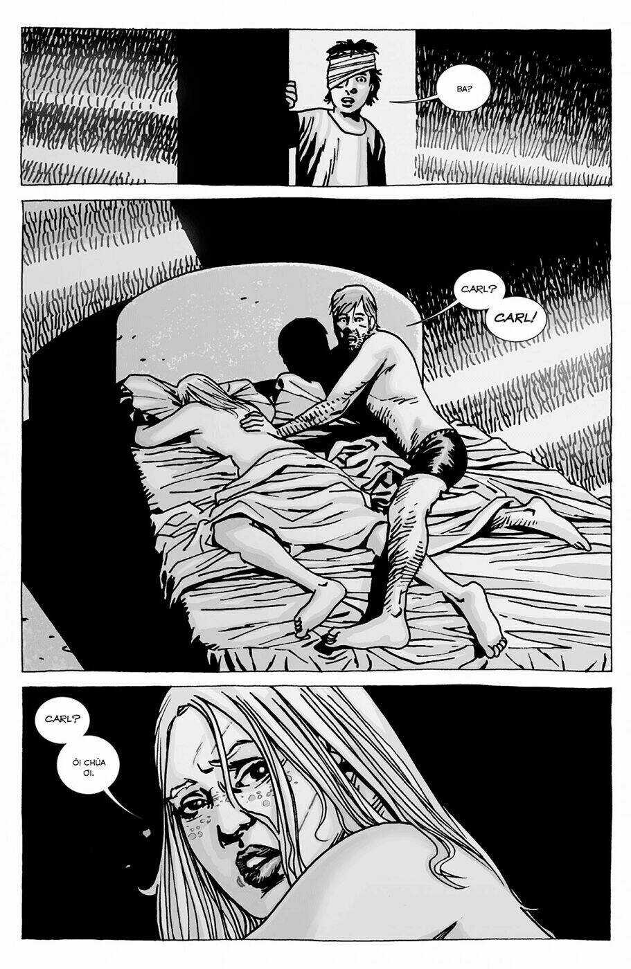 The Walking Dead - Chapter 98 - Trang 10