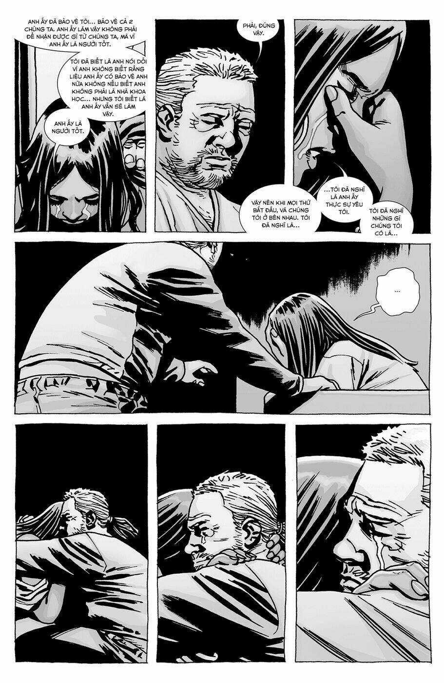 The Walking Dead - Chapter 99 - Trang 11