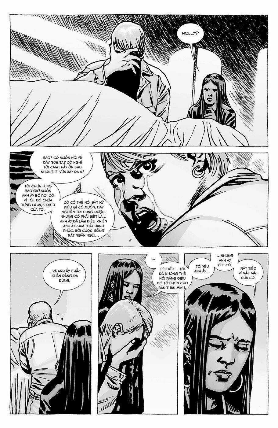 The Walking Dead - Chapter 99 - Trang 13