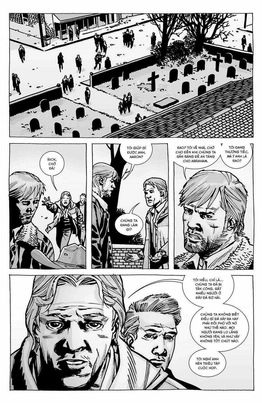 The Walking Dead - Chapter 99 - Trang 14
