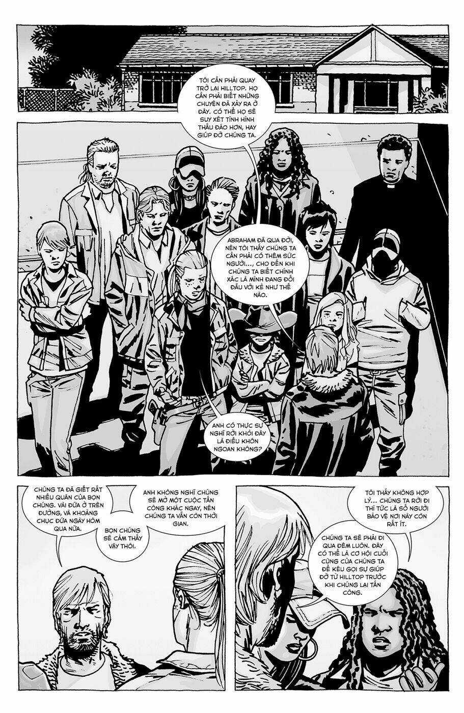 The Walking Dead - Chapter 99 - Trang 15