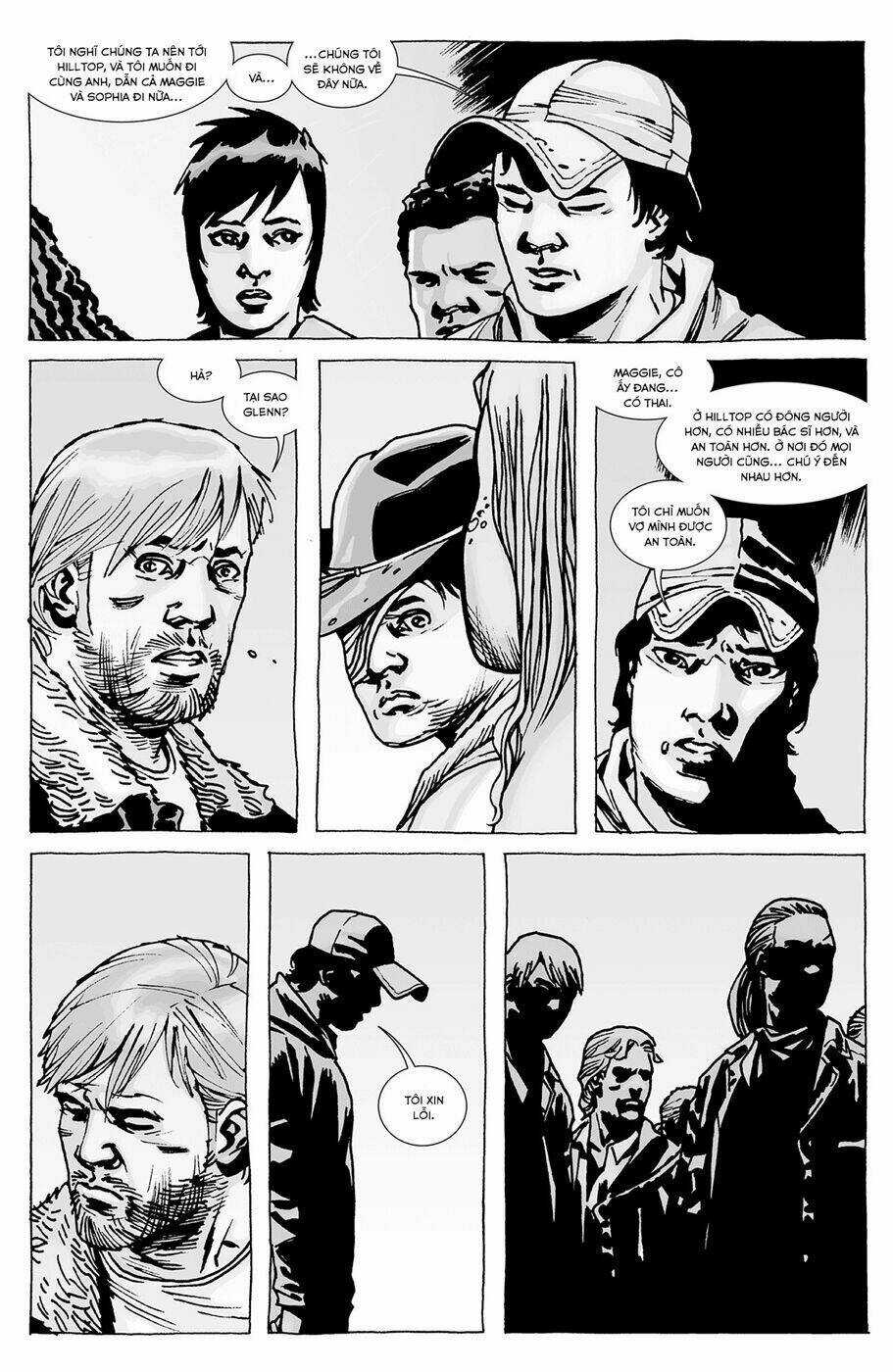The Walking Dead - Chapter 99 - Trang 16