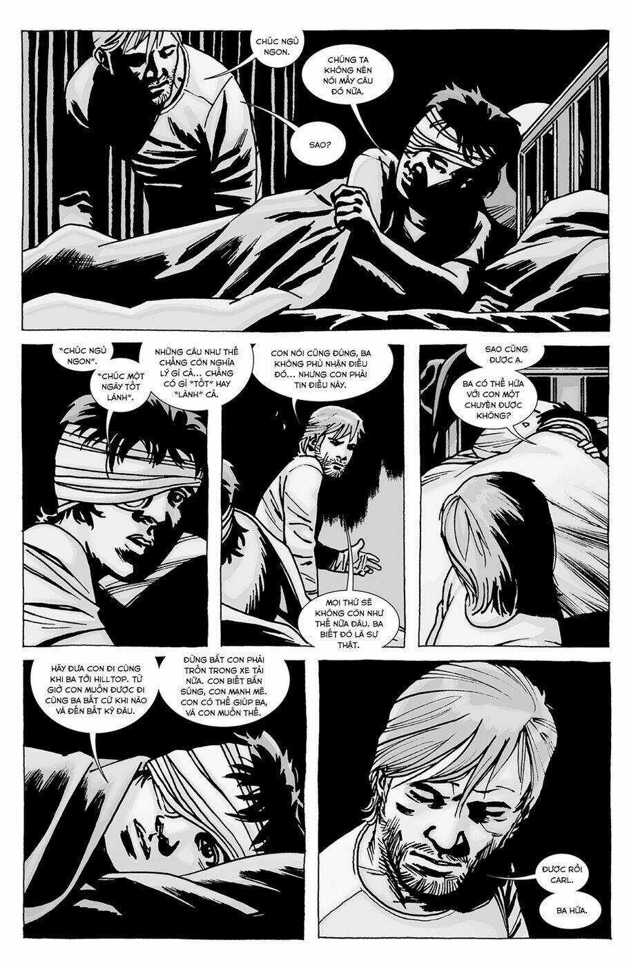 The Walking Dead - Chapter 99 - Trang 17