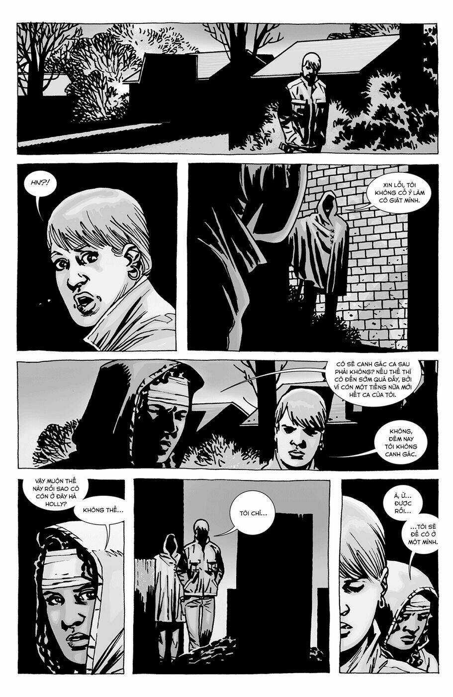 The Walking Dead - Chapter 99 - Trang 18