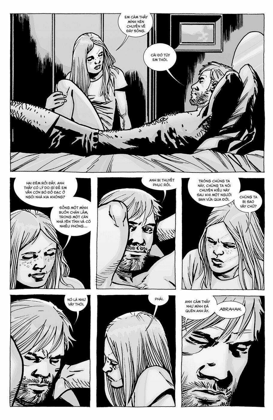 The Walking Dead - Chapter 99 - Trang 19
