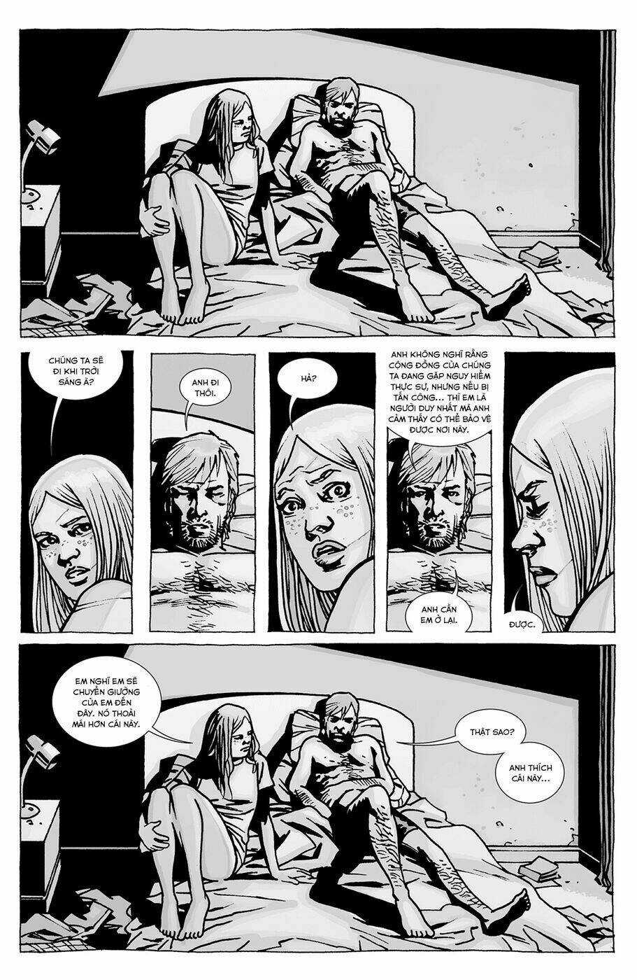 The Walking Dead - Chapter 99 - Trang 20