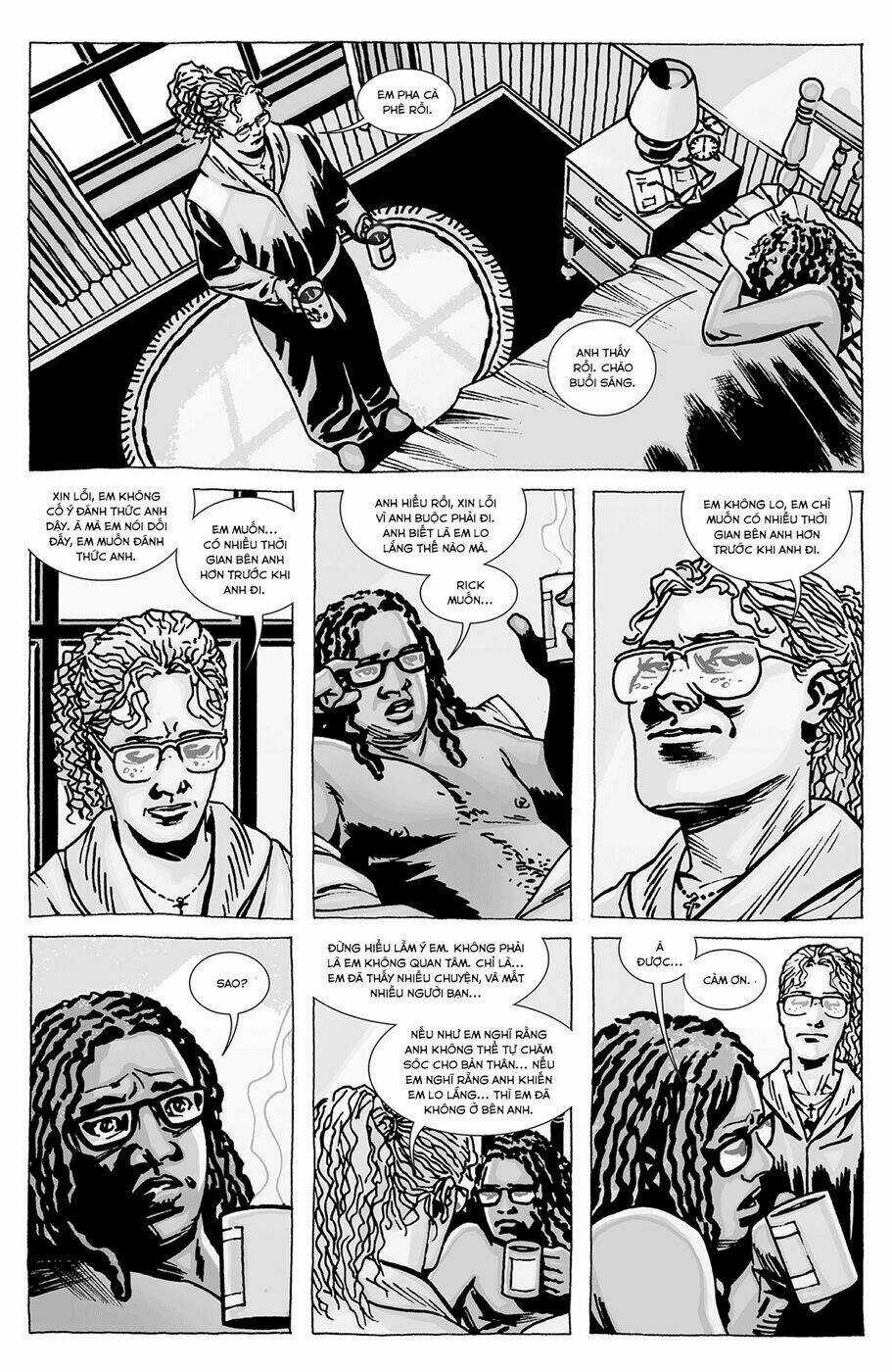 The Walking Dead - Chapter 99 - Trang 21