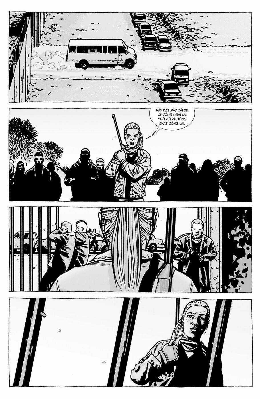 The Walking Dead - Chapter 99 - Trang 23