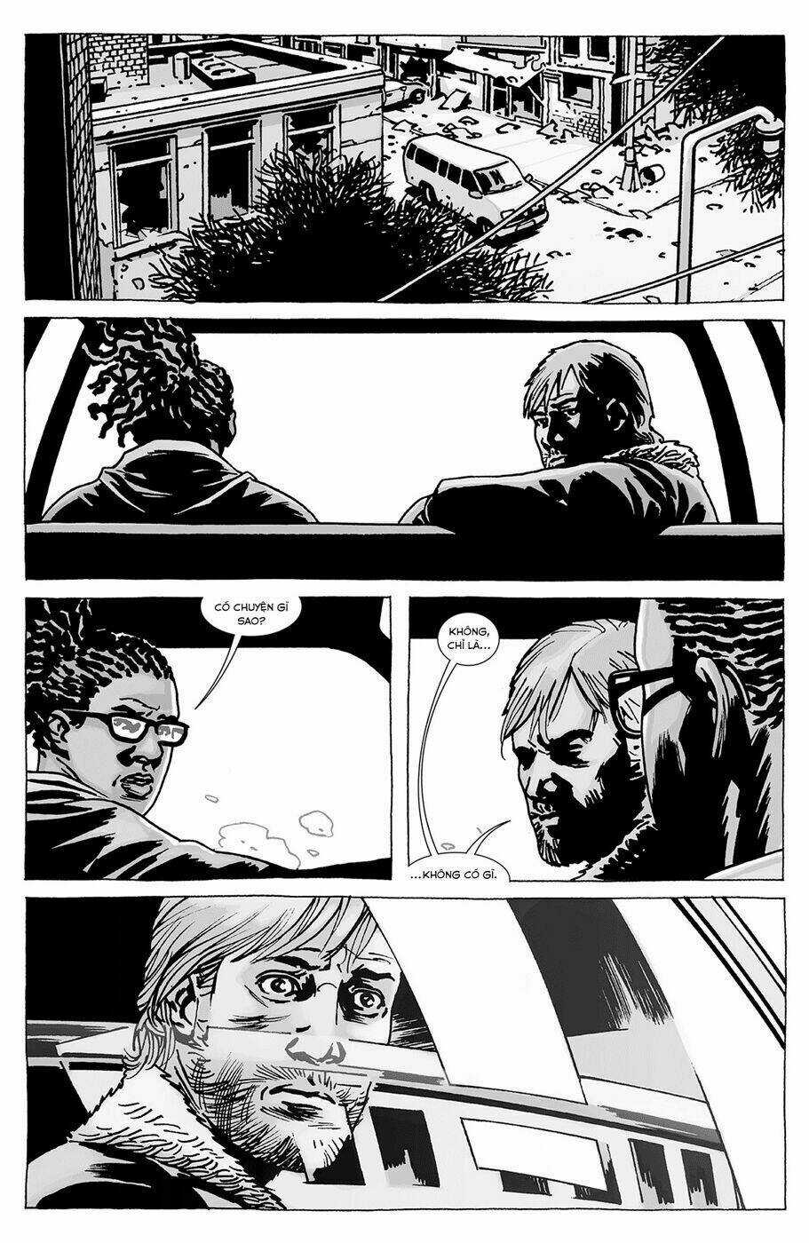 The Walking Dead - Chapter 99 - Trang 24