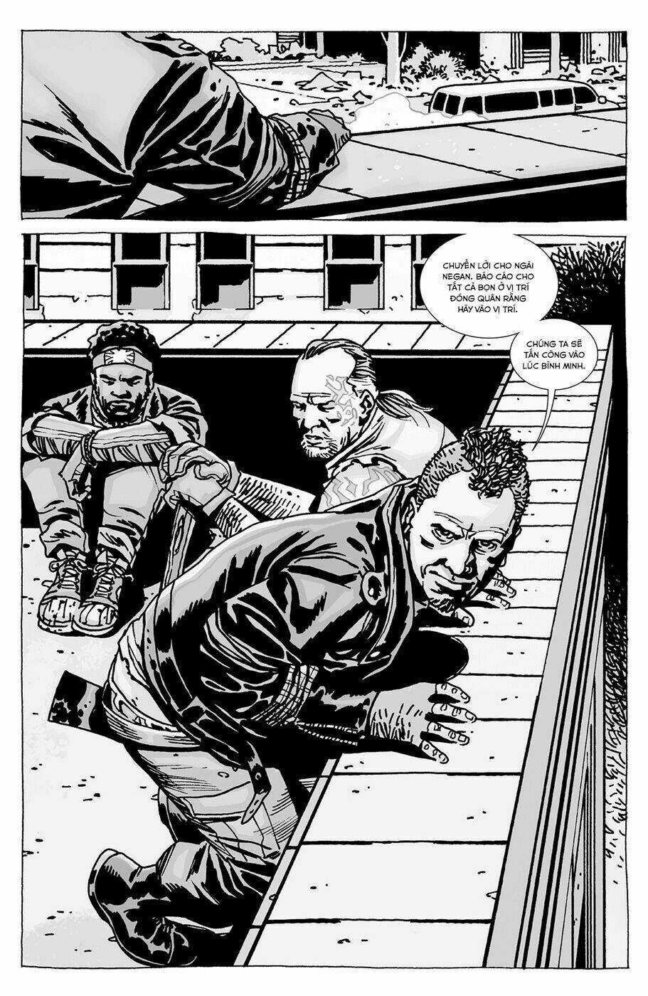 The Walking Dead - Chapter 99 - Trang 25