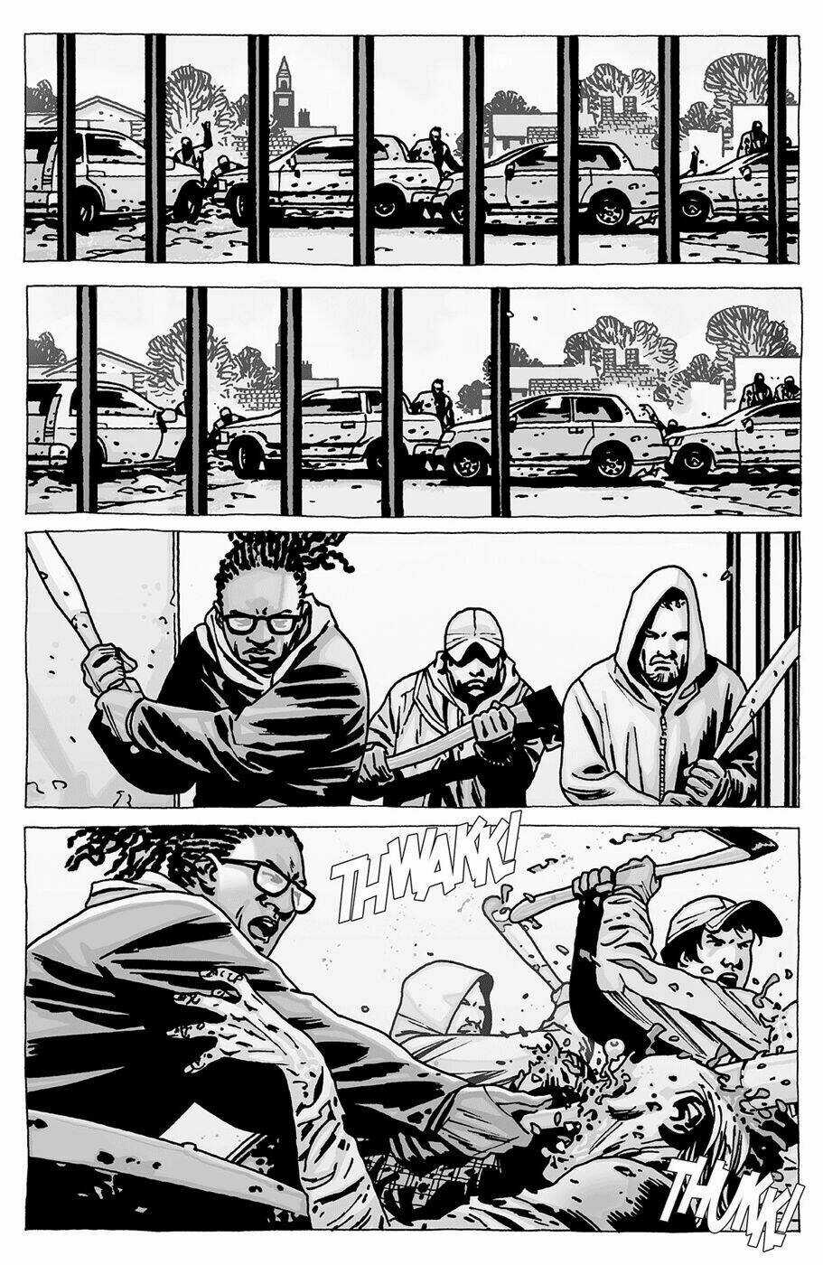The Walking Dead - Chapter 99 - Trang 5