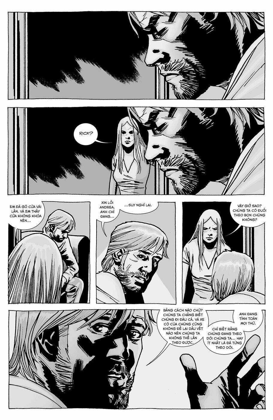 The Walking Dead - Chapter 99 - Trang 6