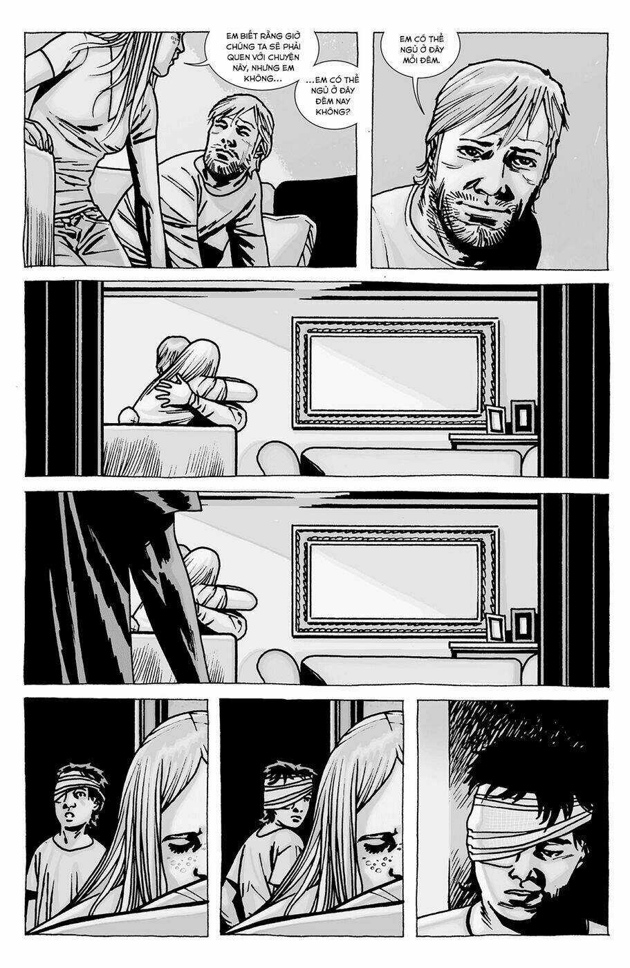 The Walking Dead - Chapter 99 - Trang 7