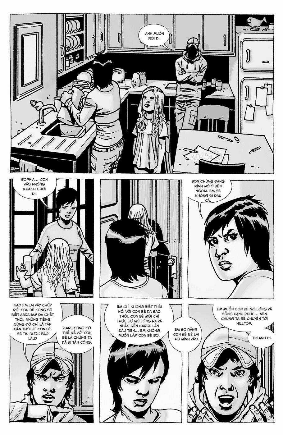 The Walking Dead - Chapter 99 - Trang 8