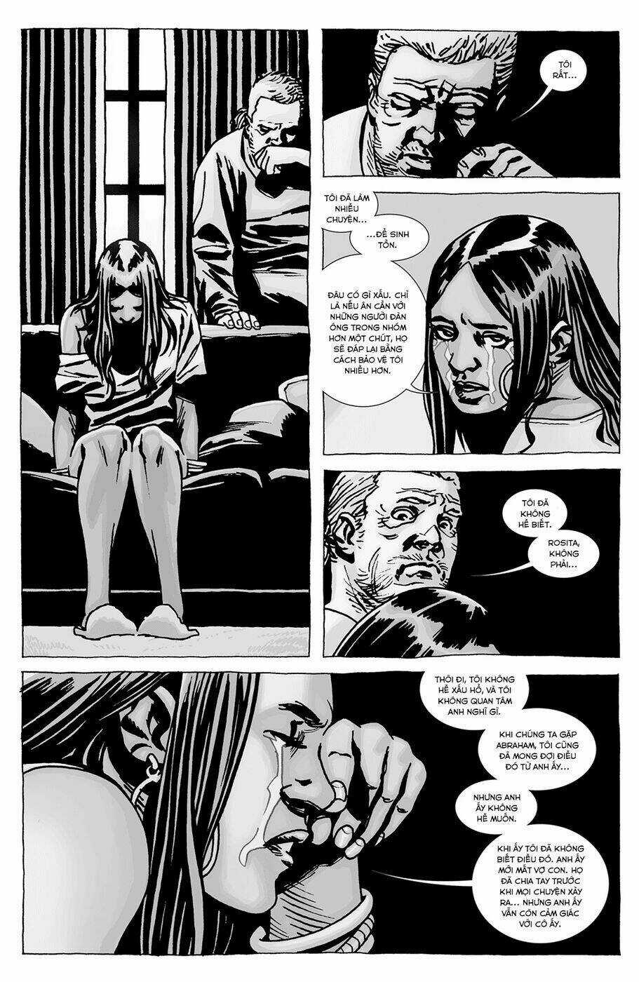 The Walking Dead - Chapter 99 - Trang 10