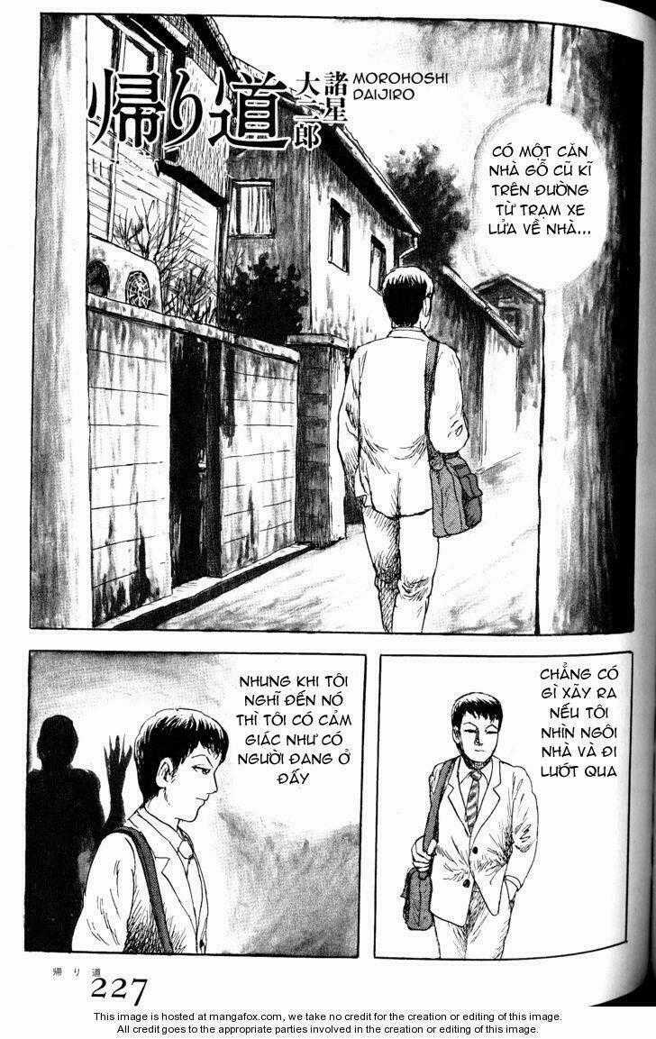 The Way Home - Chapter 1 - Trang 2