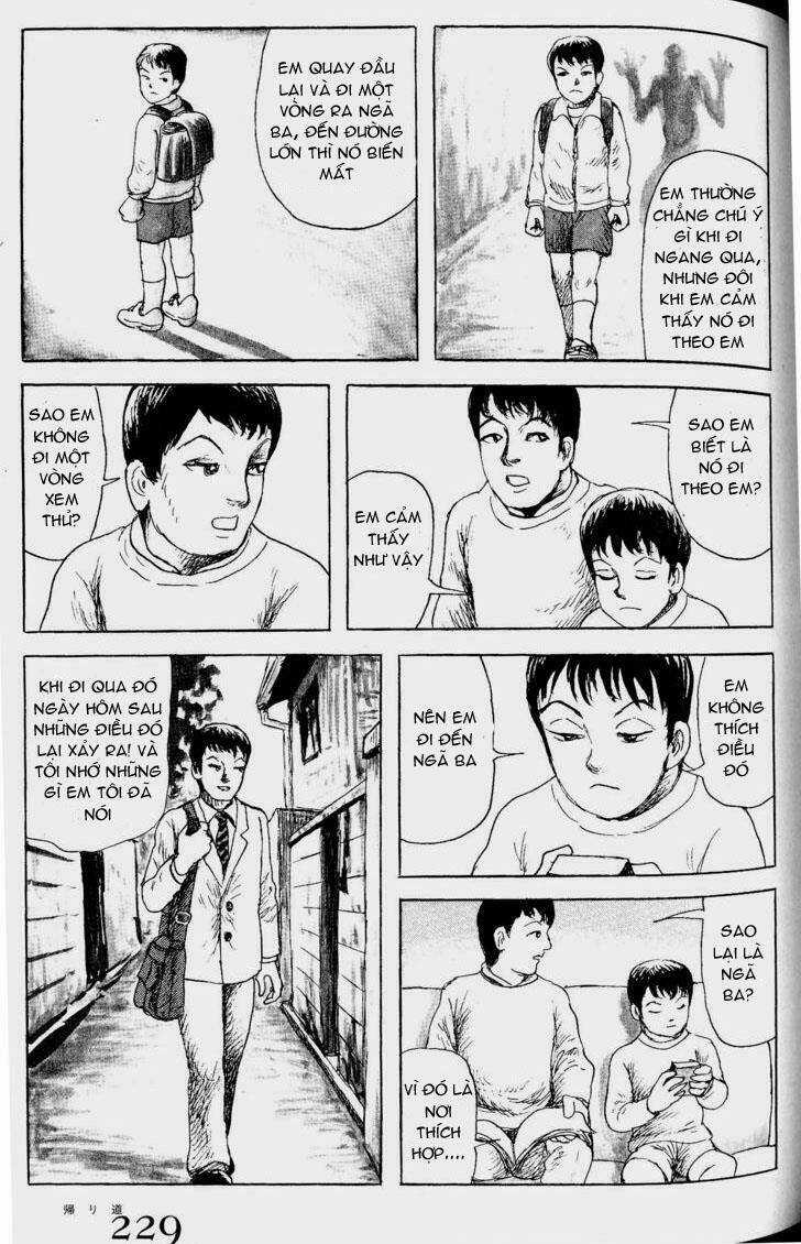 The Way Home - Chapter 1 - Trang 4