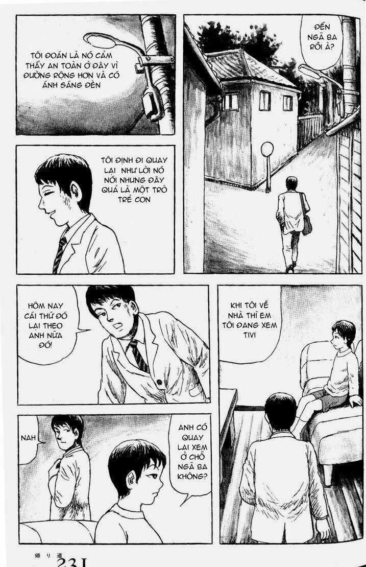 The Way Home - Chapter 1 - Trang 6