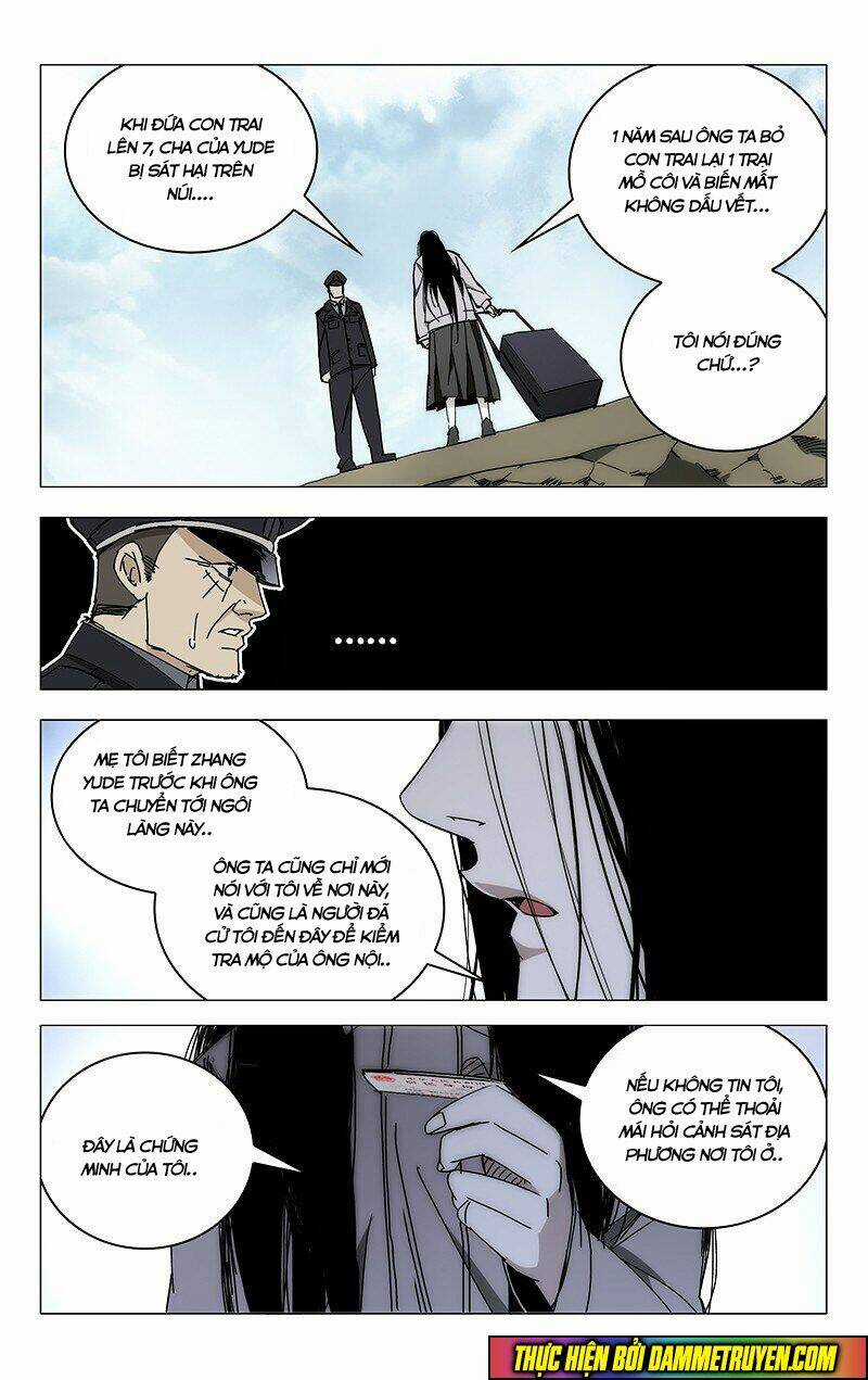 The Weirdo - Chapter 1 - Trang 11