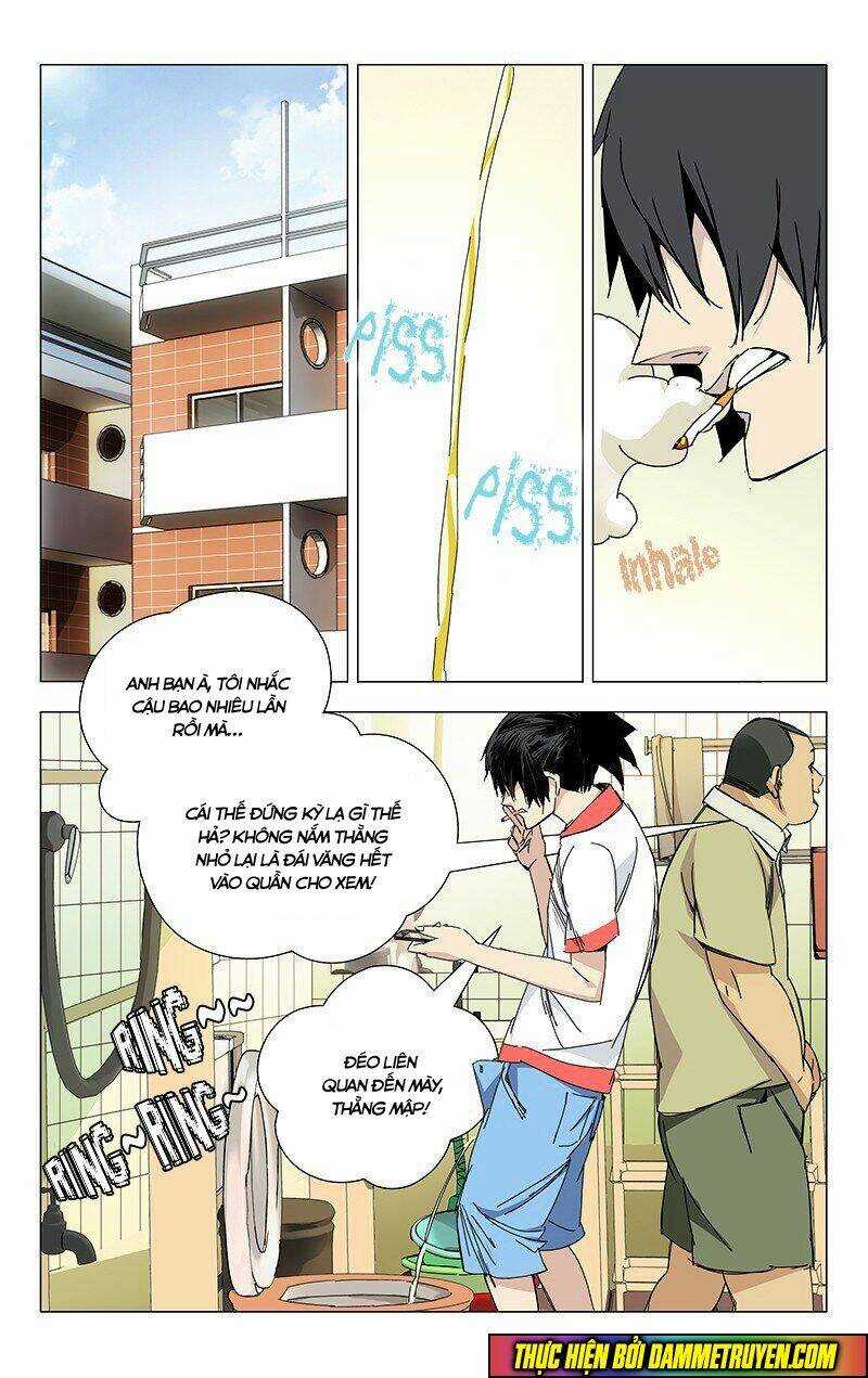 The Weirdo - Chapter 1 - Trang 13