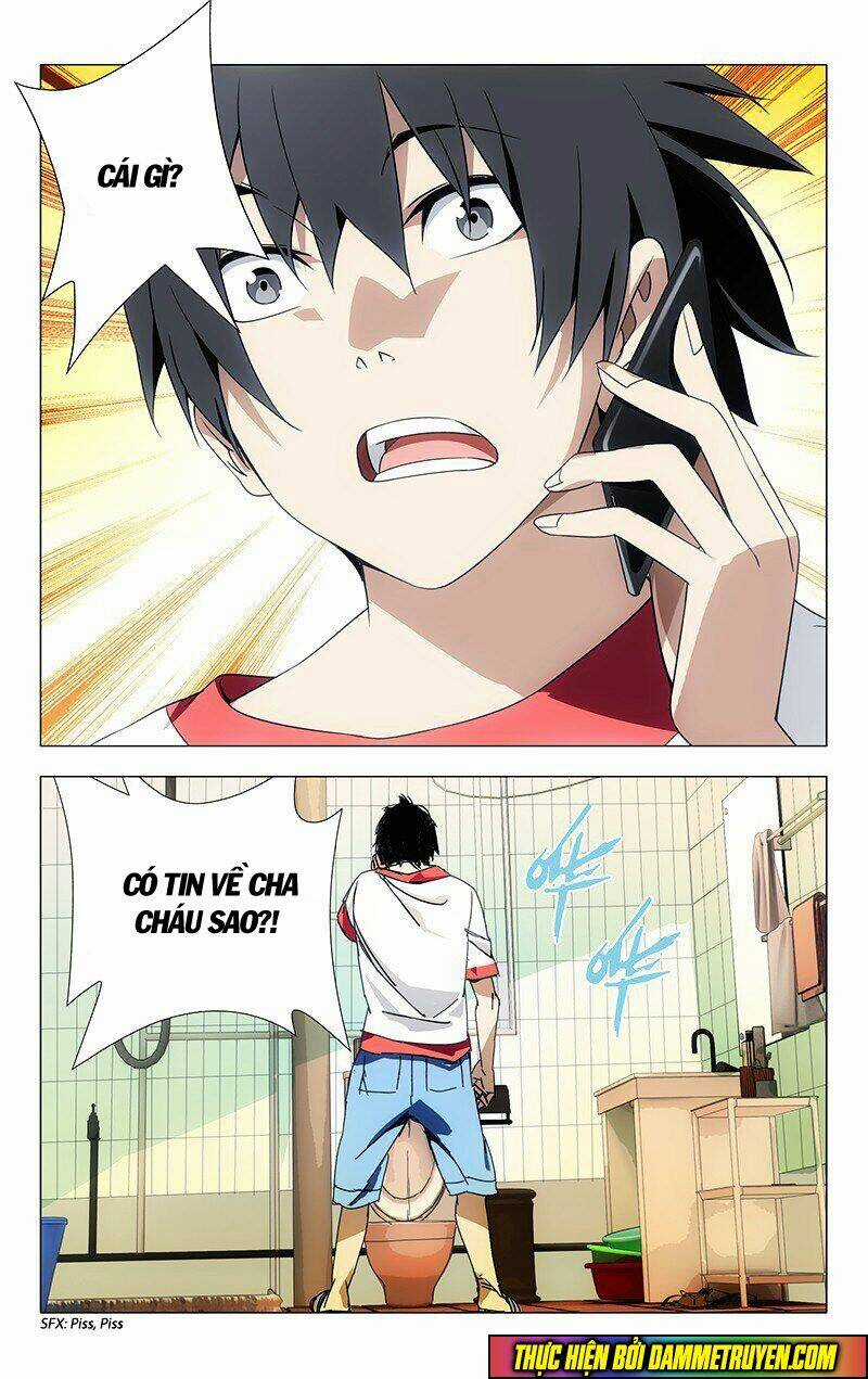 The Weirdo - Chapter 1 - Trang 14