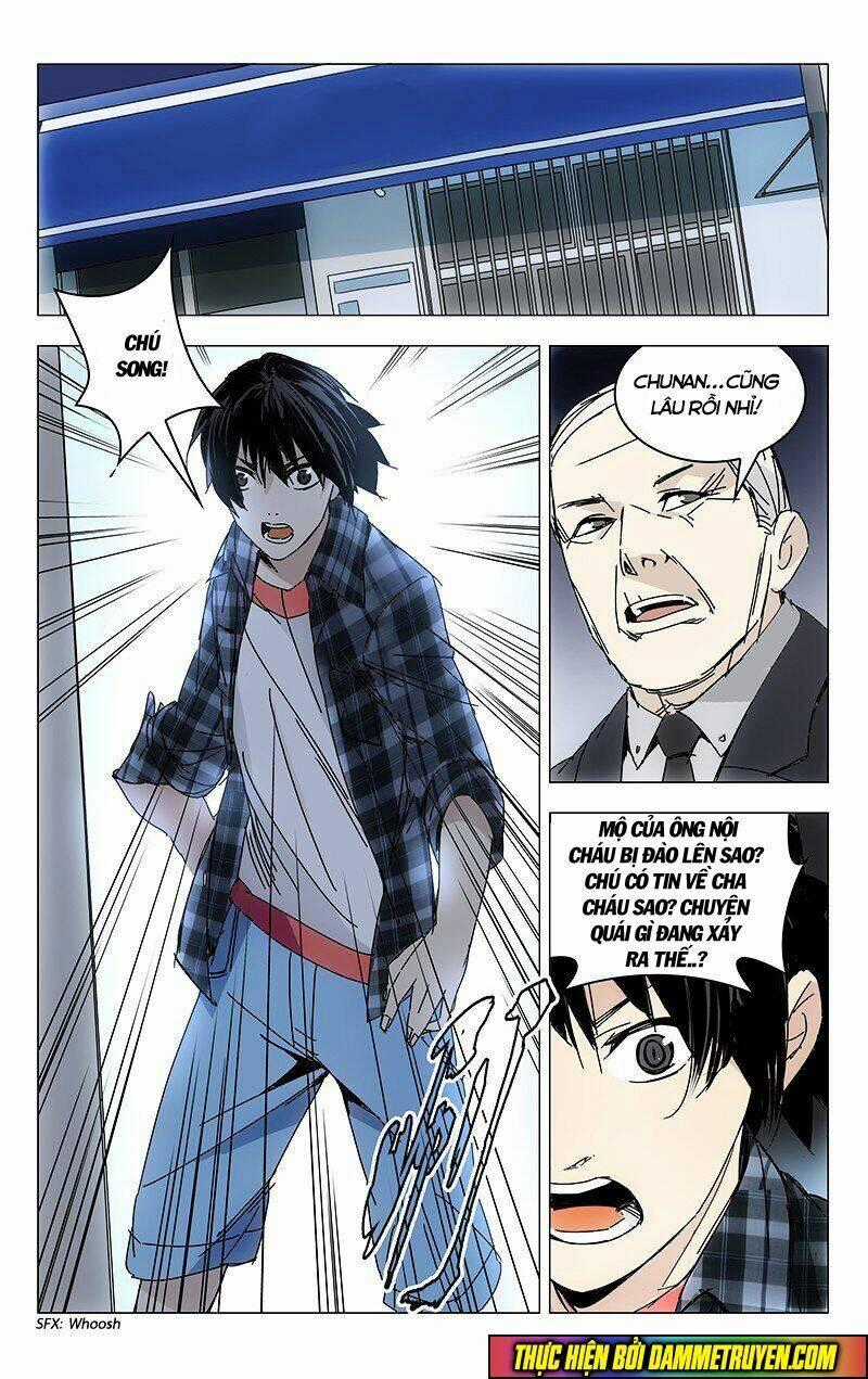 The Weirdo - Chapter 1 - Trang 17