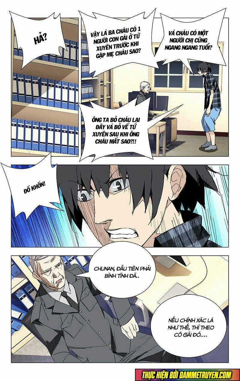 The Weirdo - Chapter 1 - Trang 18