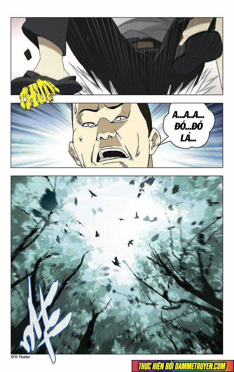 The Weirdo - Chapter 1 - Trang 3