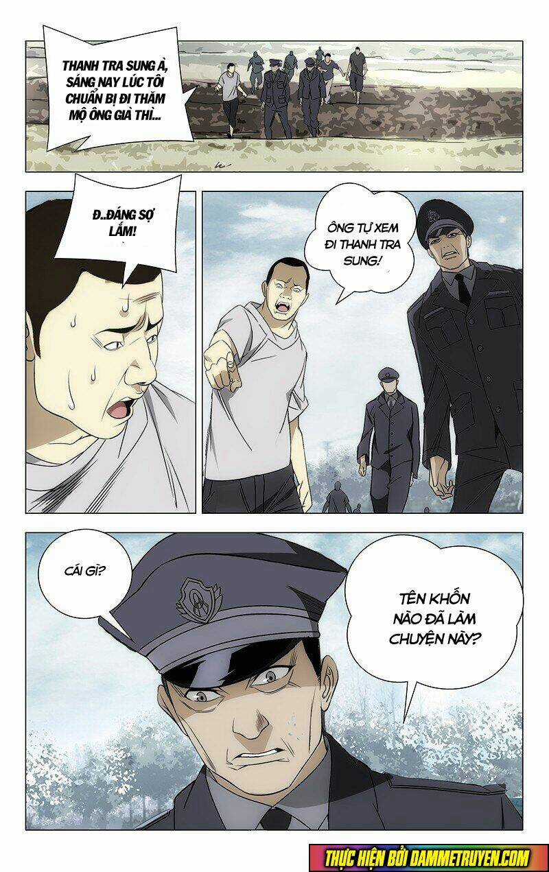 The Weirdo - Chapter 1 - Trang 4