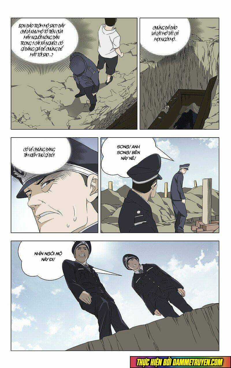 The Weirdo - Chapter 1 - Trang 6