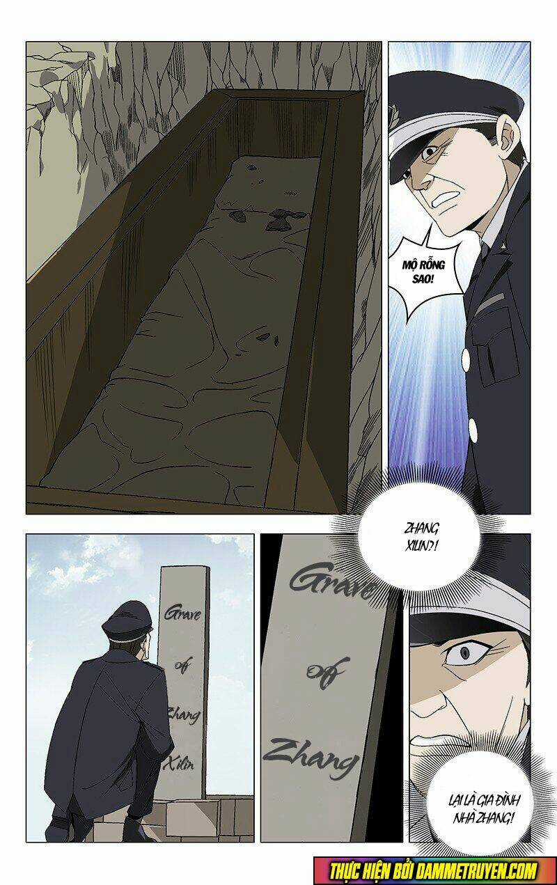 The Weirdo - Chapter 1 - Trang 7