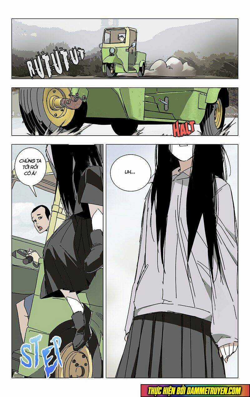 The Weirdo - Chapter 1 - Trang 8