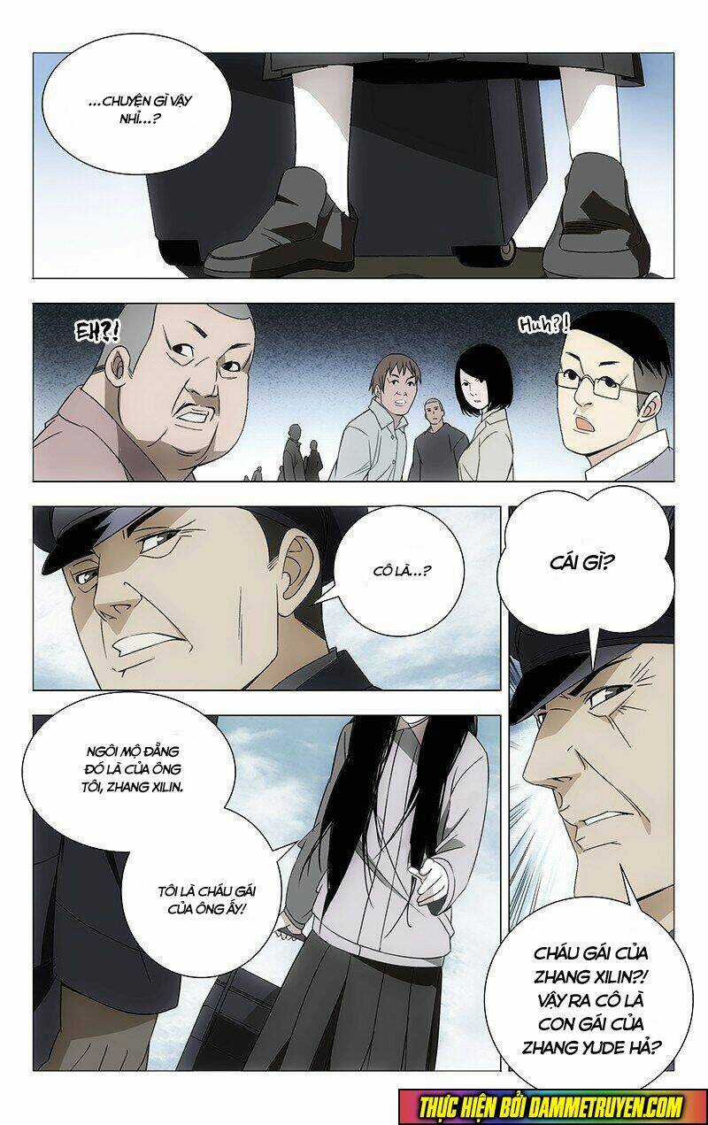 The Weirdo - Chapter 1 - Trang 9