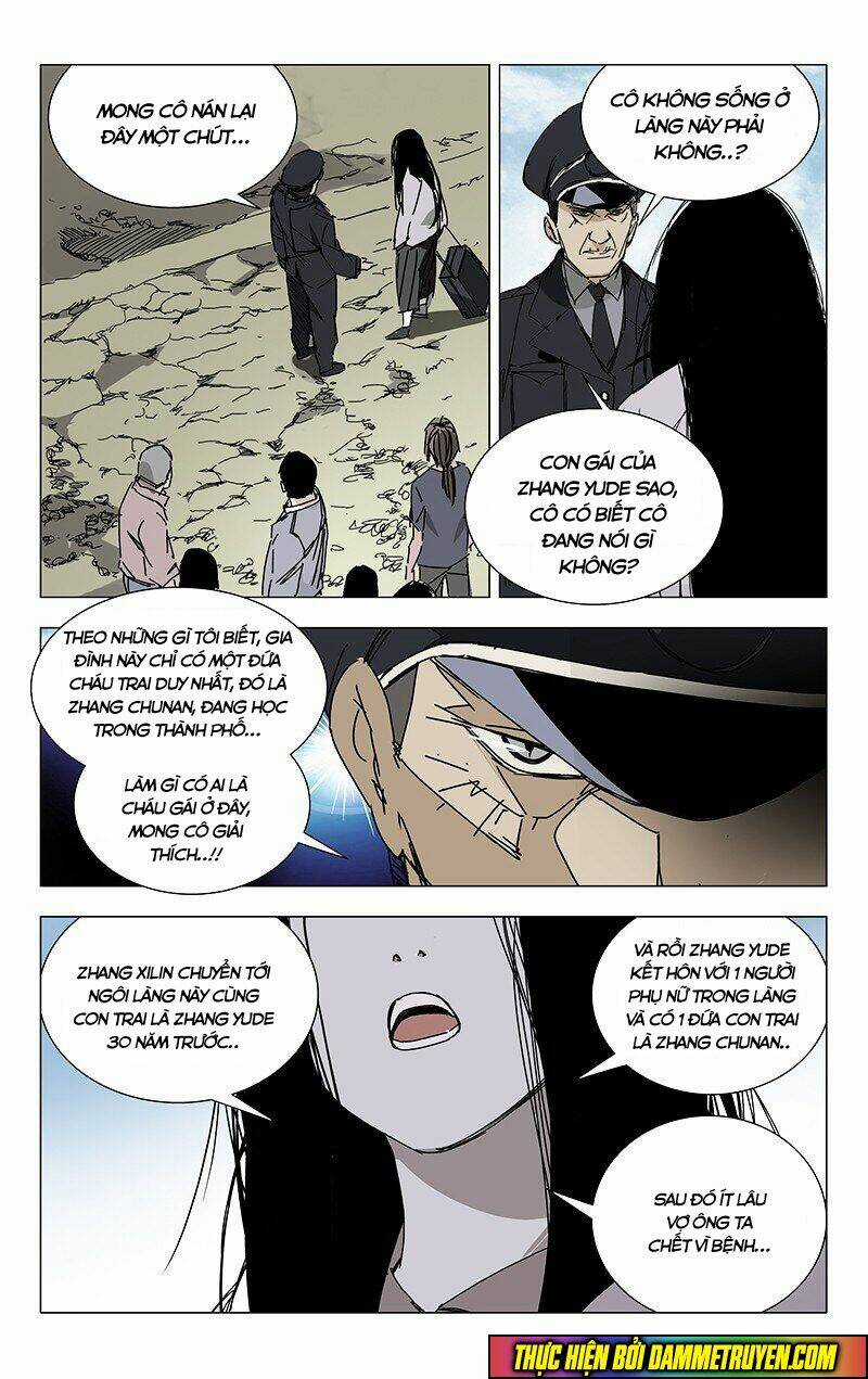 The Weirdo - Chapter 1 - Trang 10