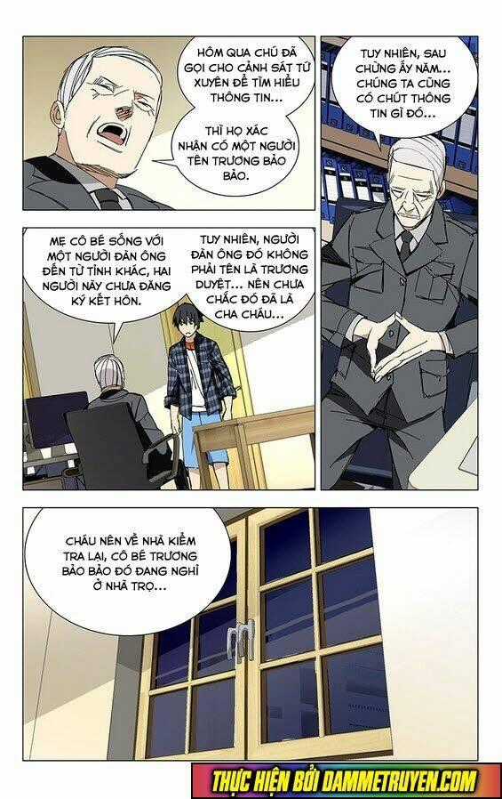 The Weirdo - Chapter 2 - Trang 1