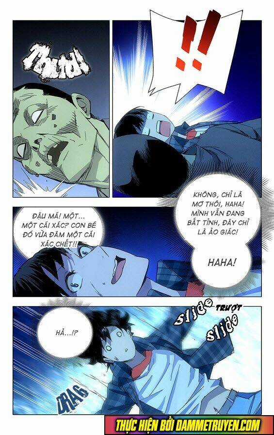 The Weirdo - Chapter 2 - Trang 11