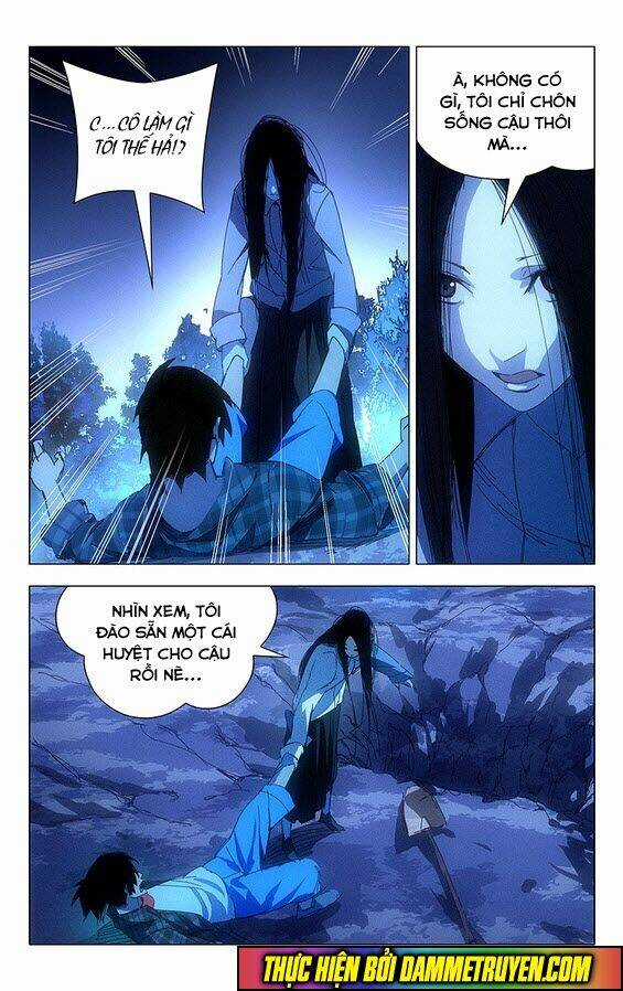 The Weirdo - Chapter 2 - Trang 12