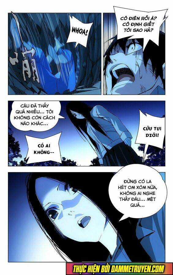 The Weirdo - Chapter 2 - Trang 13