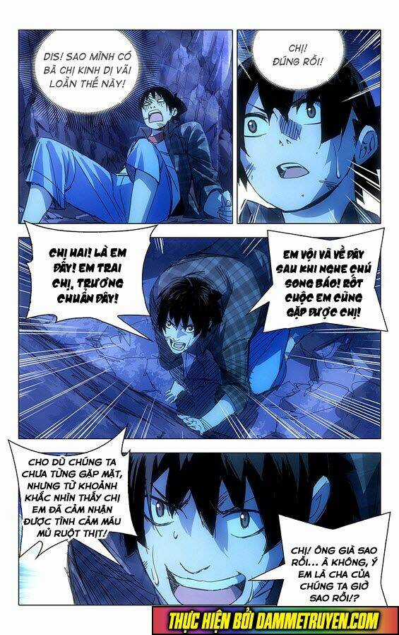 The Weirdo - Chapter 2 - Trang 14