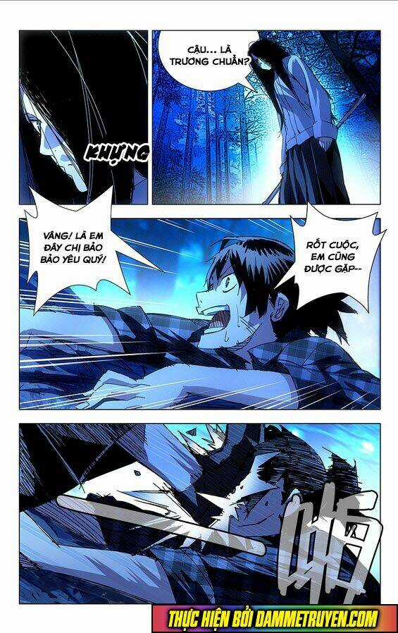 The Weirdo - Chapter 2 - Trang 15