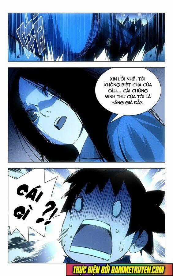 The Weirdo - Chapter 2 - Trang 16