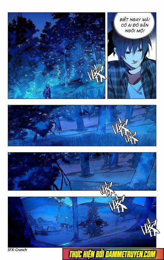 The Weirdo - Chapter 2 - Trang 4