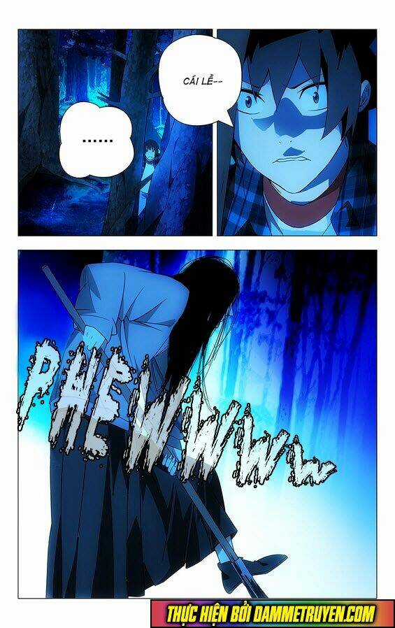 The Weirdo - Chapter 2 - Trang 5