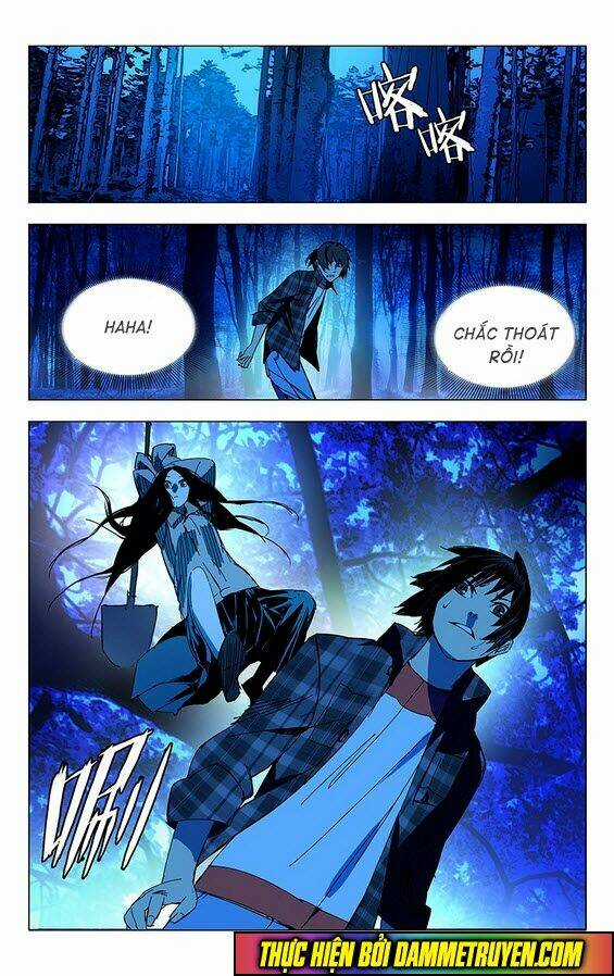 The Weirdo - Chapter 2 - Trang 8