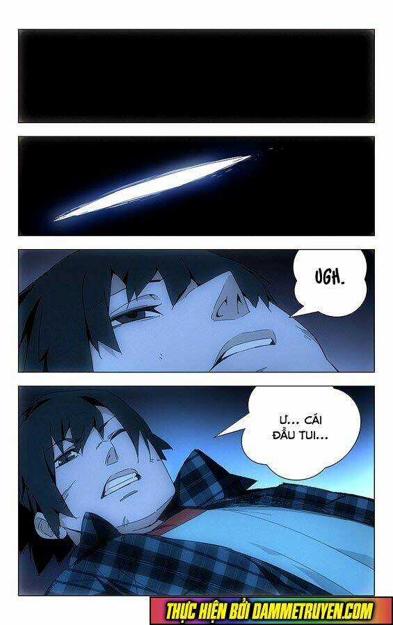 The Weirdo - Chapter 2 - Trang 9