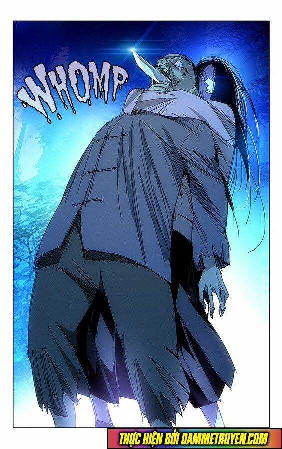 The Weirdo - Chapter 2 - Trang 10