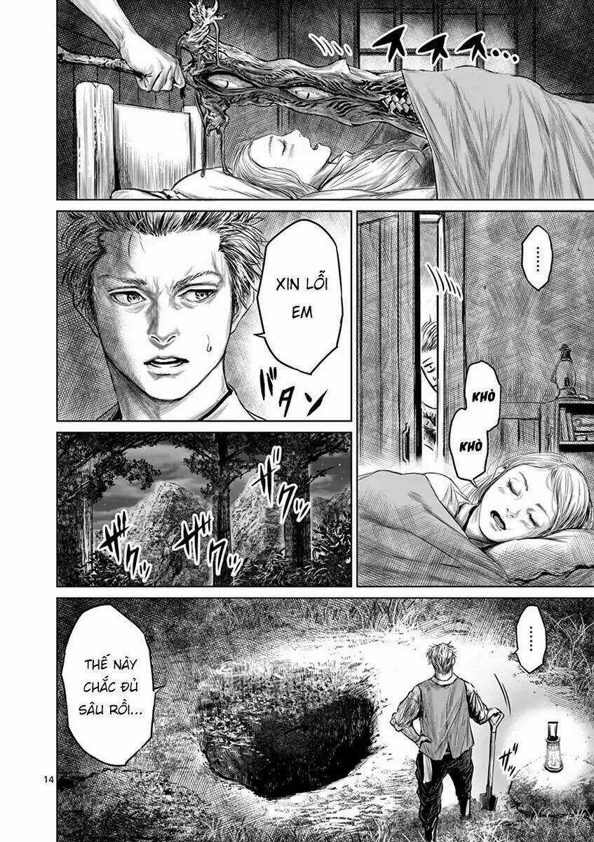 The Whimsical Cursed Sword - Chapter 1 - Trang 17