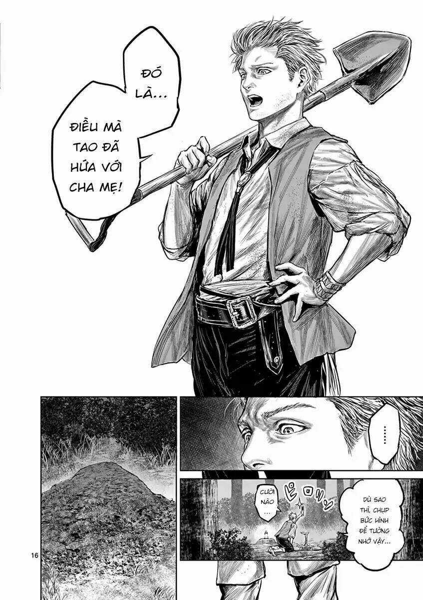 The Whimsical Cursed Sword - Chapter 1 - Trang 19