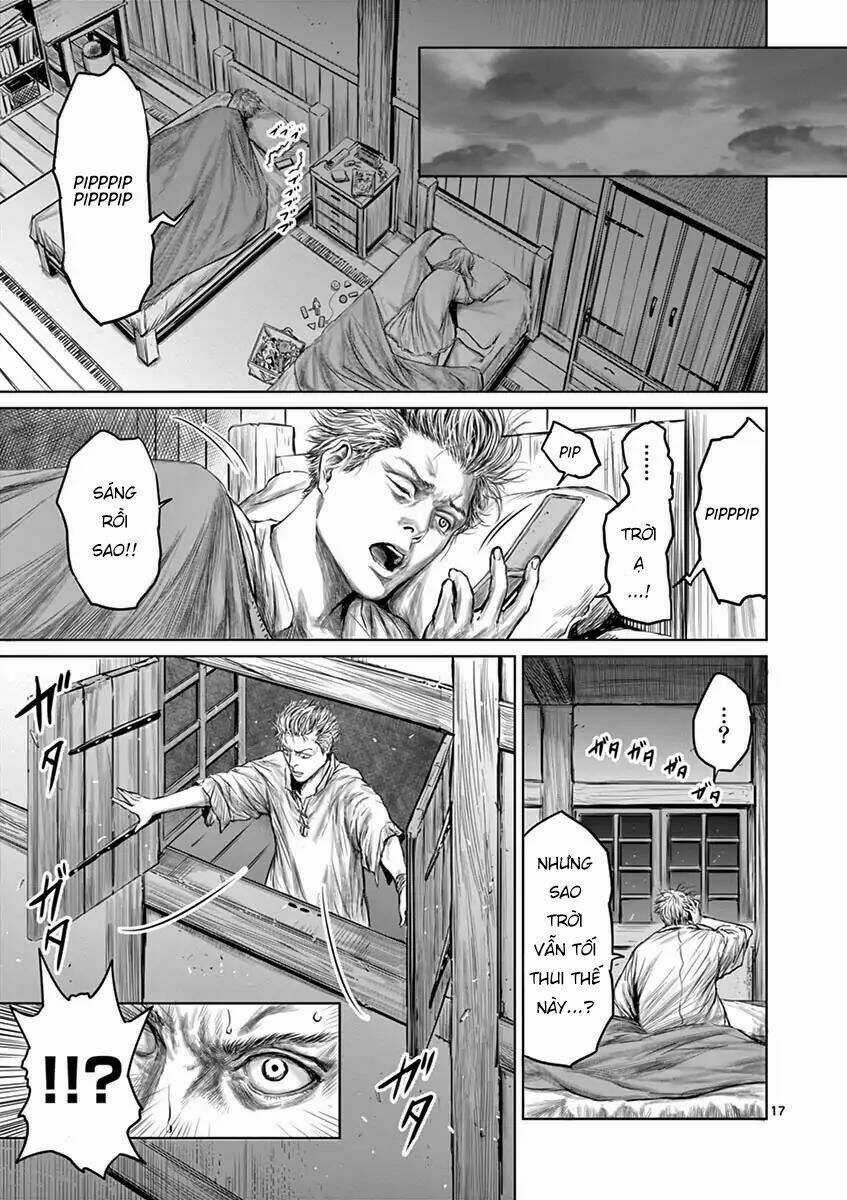 The Whimsical Cursed Sword - Chapter 1 - Trang 20