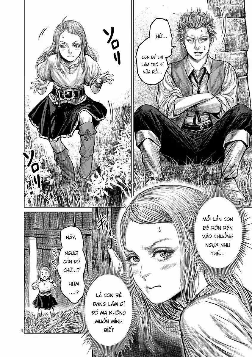 The Whimsical Cursed Sword - Chapter 1 - Trang 7